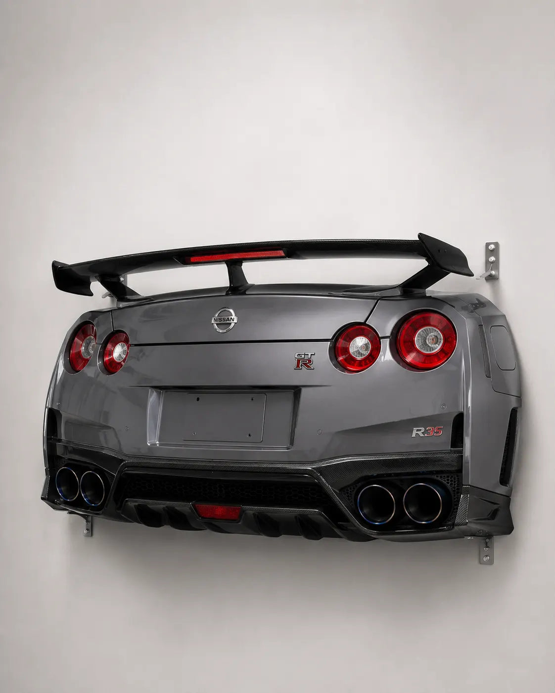 Automotive Wall Display