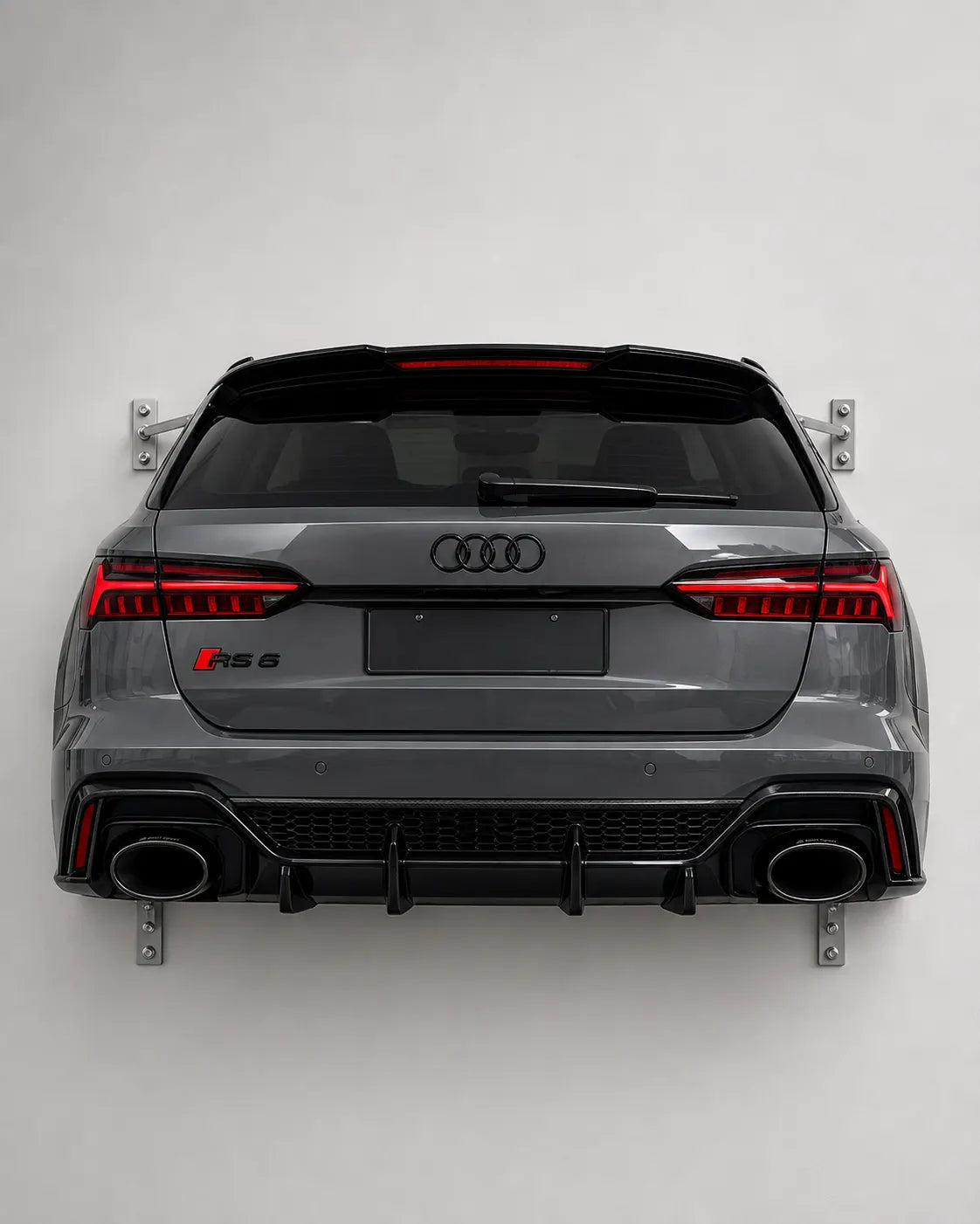 Automotive Wall Display