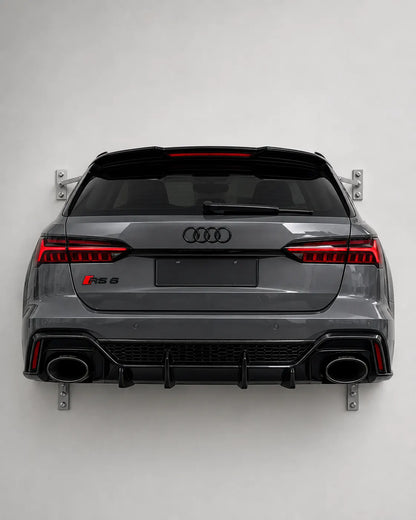 Automotive Wall Display