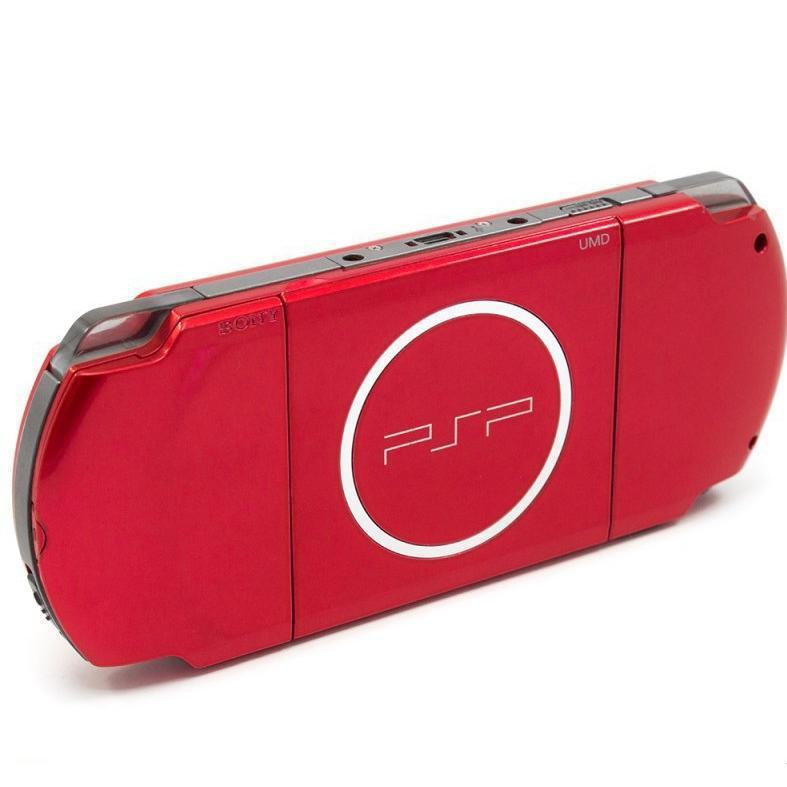 OldPlay - PSP