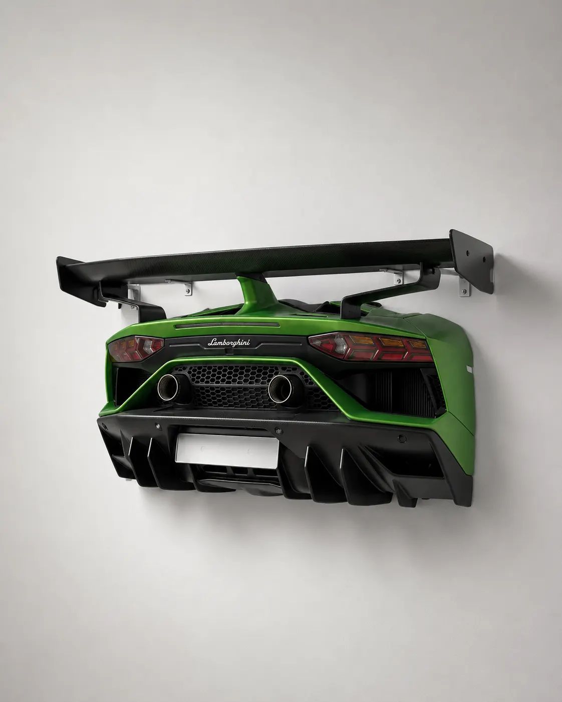 Automotive Wall Display